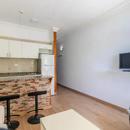 Dunas Seafront 308 Apartamento *