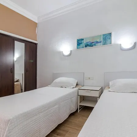 Dunas Seafront 308 Apartamento *